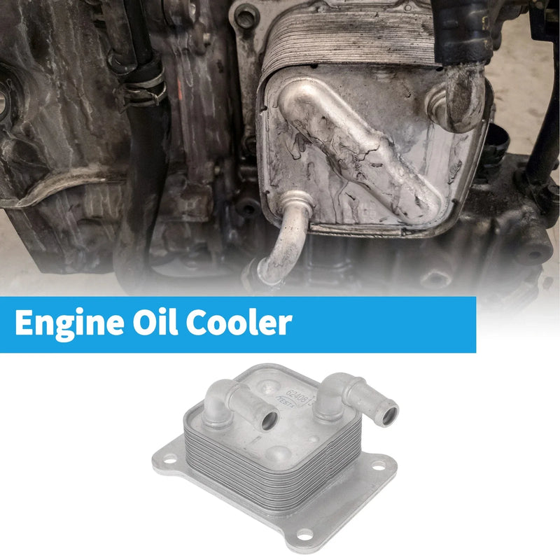 Toyota Tacoma Engine Oil Cooler 1 Pc (2015–2023)