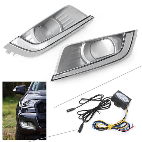 Ford Ranger Daytime Running Light & Turn Signal (2015-2017)