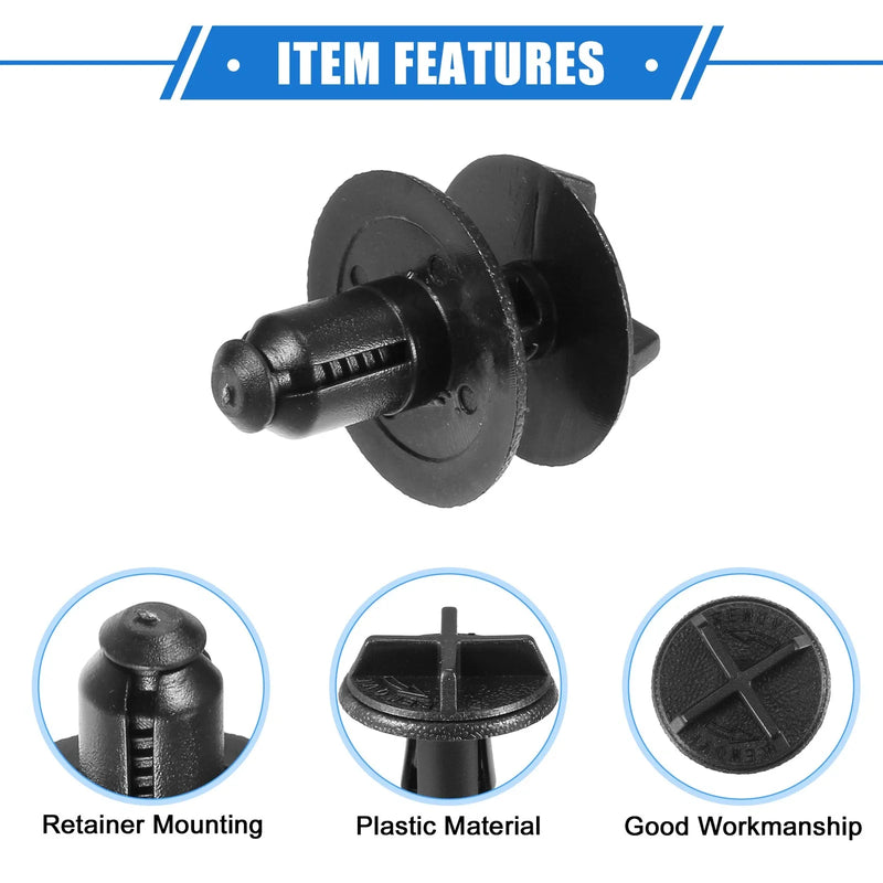 Ford Explorer 25 Pcs Grille Retainer Clips (2020-2023)