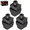Mercury Outboard Ignition Coil 3 x