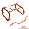 Harley Pan America 1250 Special Saddlebag Side Mounting Brackets (2021-2023)