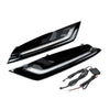 Mazda 3 Axela LED Front Bumper DRL Fog Lights (2019-2020)