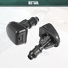 Ford Escape Windshield Wiper Washer Nozzles (2009-2012)