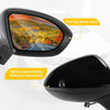Chevy Cruze Right Passenger Side Door Mirror Gloss Black (2016-2019)