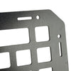 Car MOLLE Panel Organizer Car Seat Back Storage Bag Holder 1pc