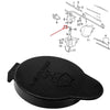 Toyota Camry Avalon Tacoma Washer Fluid Reservoir Cap (2002-2023)