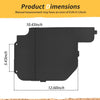 Yamaha Rhino 450 660 YXR450F YXR660F Battery Cover Box Lid
