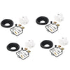 Mikuni BST36 Suzuki GSXR1100 4X Carburetor Repair Kit (1989-1998)