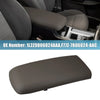 Ford Explorer (2002-2005) - Brown Cover Center Console Lid