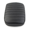 Harley Rear Passenger Seat Pillion Pad with Suction Cups