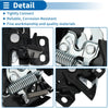 Honda Civic Hood Latch Assembly (2006-2011)