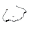 Indian Chief Vintage Chieftain Black/Chrome Mustache Highway Bar (2014-2025)
