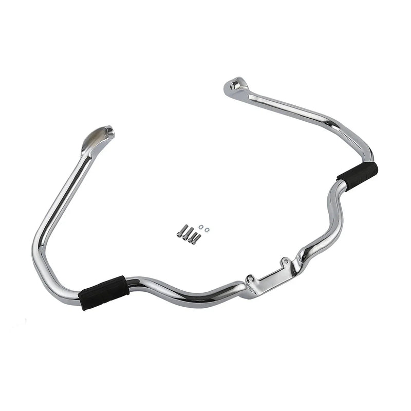 Indian Chief Vintage Chieftain Black/Chrome Mustache Highway Bar (2014-2025)