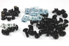 Yamaha FZS600 Clip Vis / Aluminium / Fork Head Bolt Clip (2002–2004)