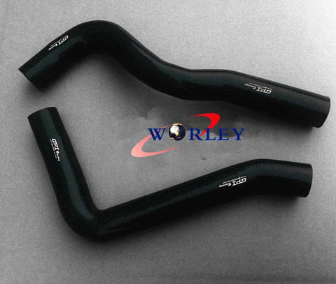 Nissan Patrol GQ Y60 4.2 Diesel / Ford Maverick TD42 Silicone Radiator Hose (1997-1999)