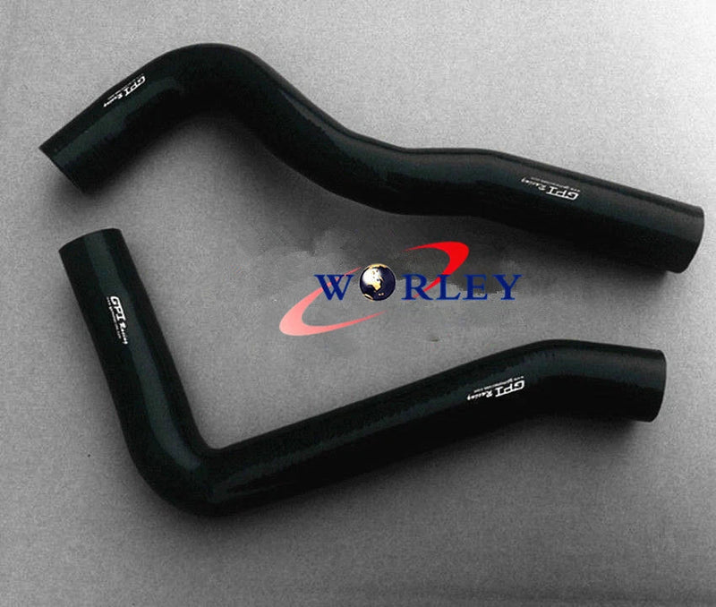 Nissan Patrol GQ Y60 4.2 Diesel / Ford Maverick TD42 Silicone Radiator Hose (1997-1999)