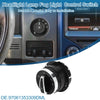 Porsche 718 Headlight Lamp Fog Light Control Switch (2017-2023)