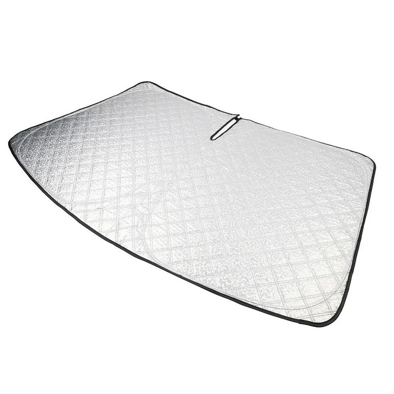 Ford Edge SUV Foldable Windshield Sun Shade Visor Protector (2015-2024)