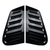 Volkswagen Golf MK4 Rear Window Side Vent Shutter Louvers (1997-2006)