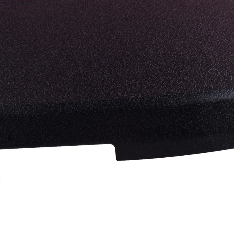 Mercedes W211 E-Class (2003-2009) - Black Front Side Door Upper Cover