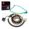 Yamaha Bear Tracker 250 YFM250 2WD Stator & Gasket (1999–2000)