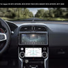 Jaguar A/C LCD Smart Climate Control Module