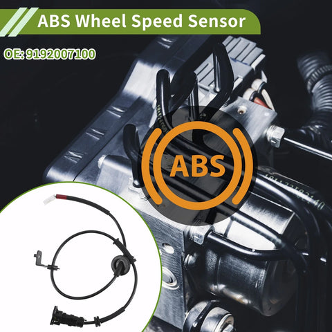 Kia Picanto ABS Wheel Speed Sensor (2004-2015)