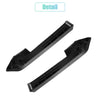 Toyota Tacoma Front Headlight Bumper Grille Filler Trim (2012-2015)