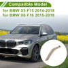 BMW X5 Front Rear Right Door Panel Handle Cover (2014 - 2018)