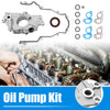 Chevrolet for GMC for Pontiac for Hummer Oil Pump w/Gaskets