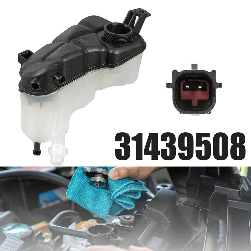 Volvo S60 S80 XC60 Plastic Expansion Tank