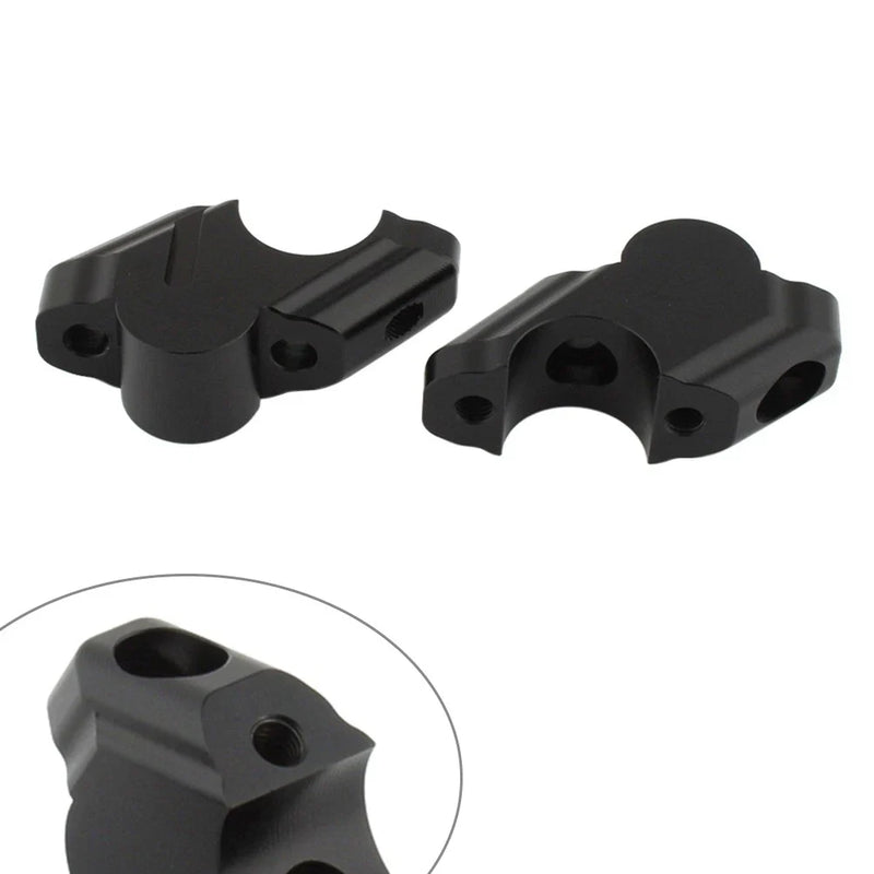 Yamaha Tenere 700, MT07 Offset Handlebar Riser Clamp (2019-2025)