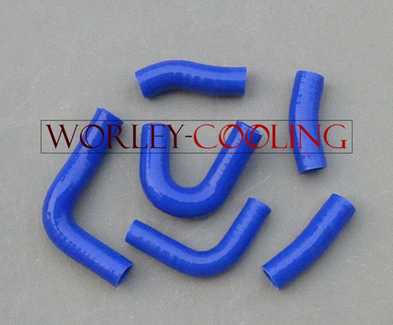 Honda Magna V65 Silicone Radiator Hose (1982-1983)