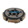 Coleman Outfitter 400 UTV 2012-2015 () WET SHOE CLUTCH