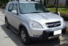 Honda CR-V 2 x Door Visor Monsoons (2002-2005)