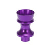 Subaru BRZ, Toyota GT86 Purple Shift Knob Reverse Lock Out Lifter (2013-2021)