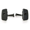 Harley CVO Road Street Glide Driver & Passenger Floorboards (2023-2025)