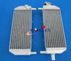 Suzuki RM250 2001-2008 Radiator & Silicone Hose (2001-2008)