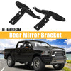 Dodge Ram 1500-5500 Trailer Tow Mirror Bracket & Hardware Set (2010-2019)