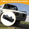 Chevrolet Colorado Tailgate Exterior Door Handle (2004-2012)