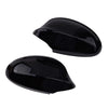 BMW 3-Series E90 L + R Rearview Mirror Cover Caps (2005-2008)