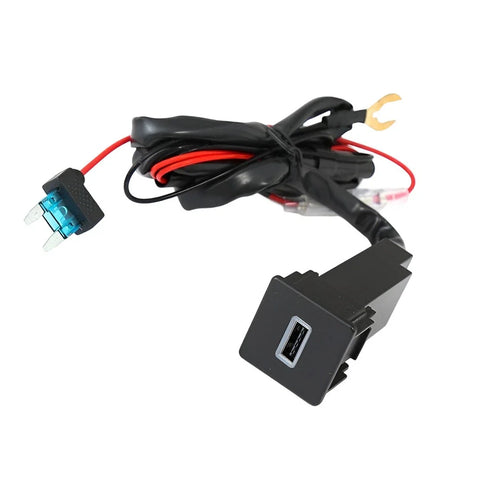 Isuzu D-Max, Mazda BT50 USB-A Fast Charge Port Socket