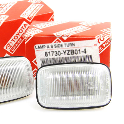 Fender Guard Repeater Light for Toyota Hilux LN166 1997-2005