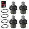 Arctic Cat 400 2X4 / 4X4 Ball Joint Set (1998-2010)