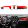 MINI Cooper F55 F56 F57 1 Set Center Console Panel Cover (2022-2023)