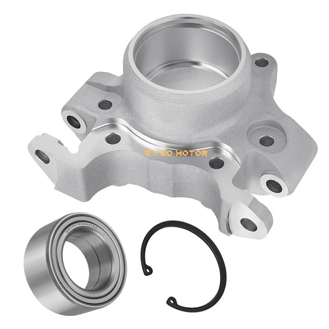 Polaris RZR XP Turbo 2 x Wheel Bearing Carrier & Bearings (2017–2021)