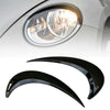 VW Beetle Headlight Eyelids Covers (2006-2010)