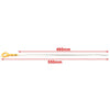 Toyota Scion Echo Yaris xA xB Engine Oil Level Dipstick (2000-2005)