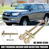 Toyota Pickup Bolt Hexagon Anchor Arm Adjusting Torsion / 2 x / (1984–1988)