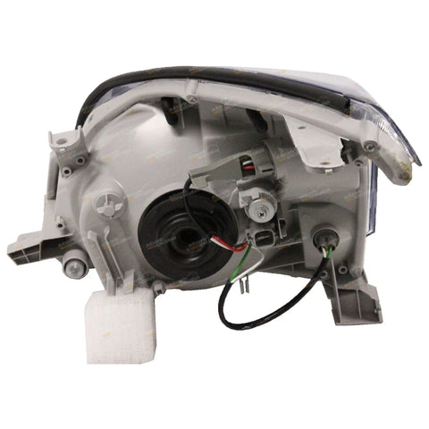 Toyota Prado GRJ120 KDJ120 KZJ120 2 x Chrome Headlights (2003–2009)